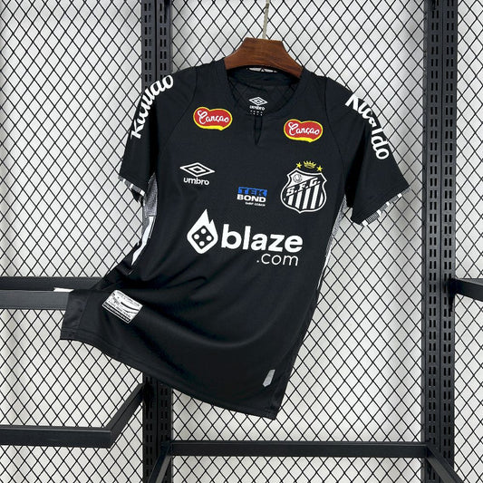 Camisola Santos FC 2025-26 Edição Especial Versão Adepto
