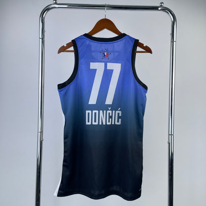Camisola NBA 2023 Dallas Mavericks All-Star
