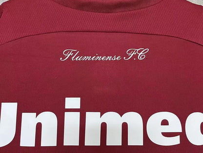 Camisola Fluminense FC 2010-11 Alternativa