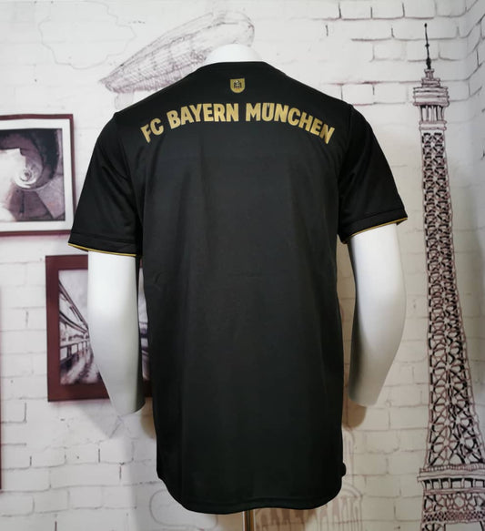 Camisola FC Bayern Munique 2021-22 Alternativa