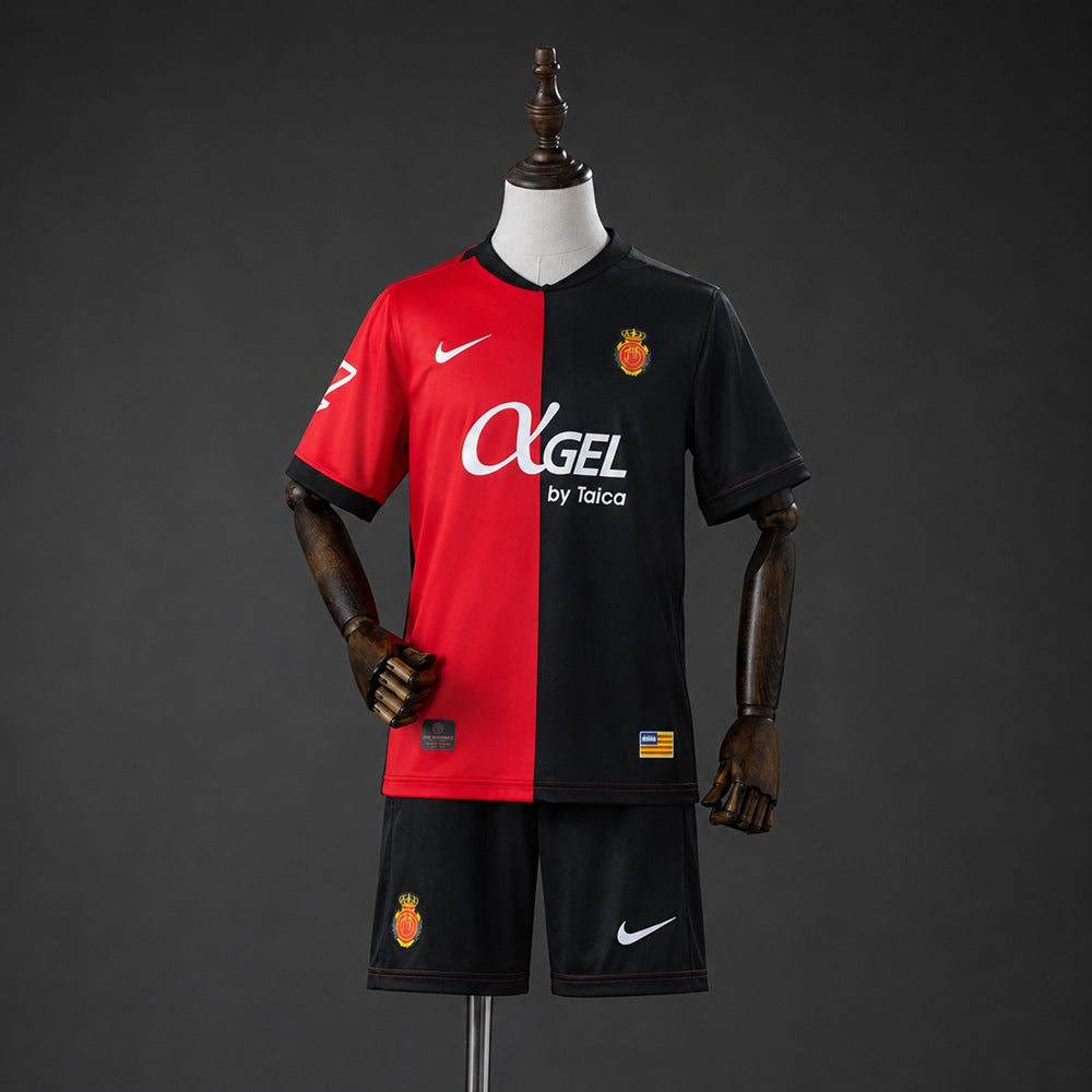 Kit Criança RCD Maiorca 2026-27 Principal