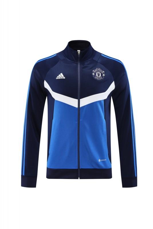 Fato de Treino M-United 2024-25 - Casaco sem Capuz