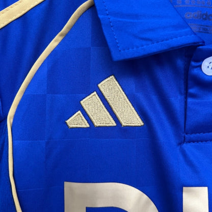 Kit Criança Real Oviedo 2025-26 Principal