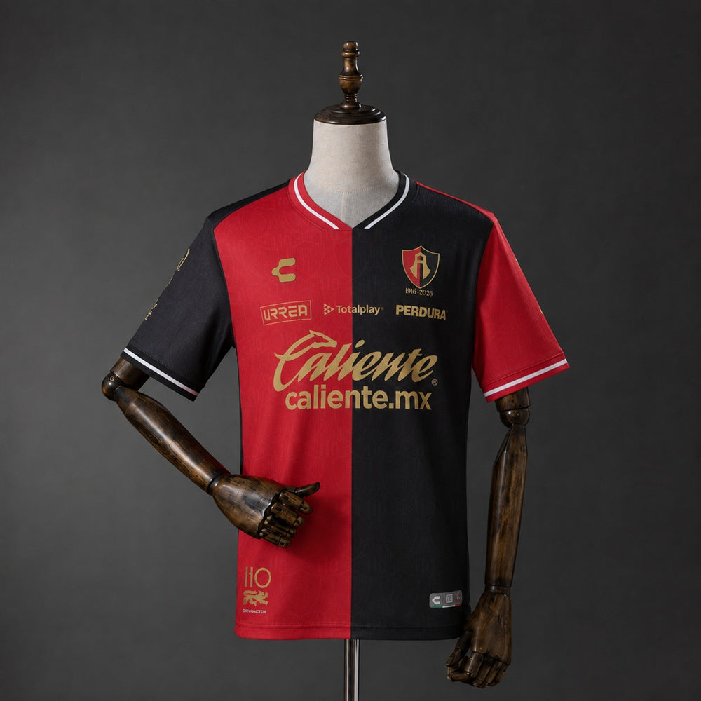 Camisola Atlas FC 2026-27 Principal Versão Adepto