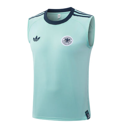 Kit Treino Manga Cava Alemanha 2026