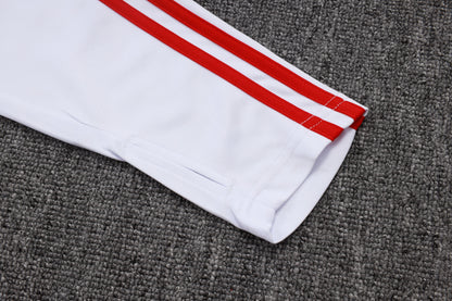 Fato de Treino FC Bayern Munique 2025-26 - Camisola com Fecho