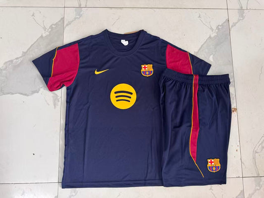 Kit Treino Camisola FC Barcelona 2026-27