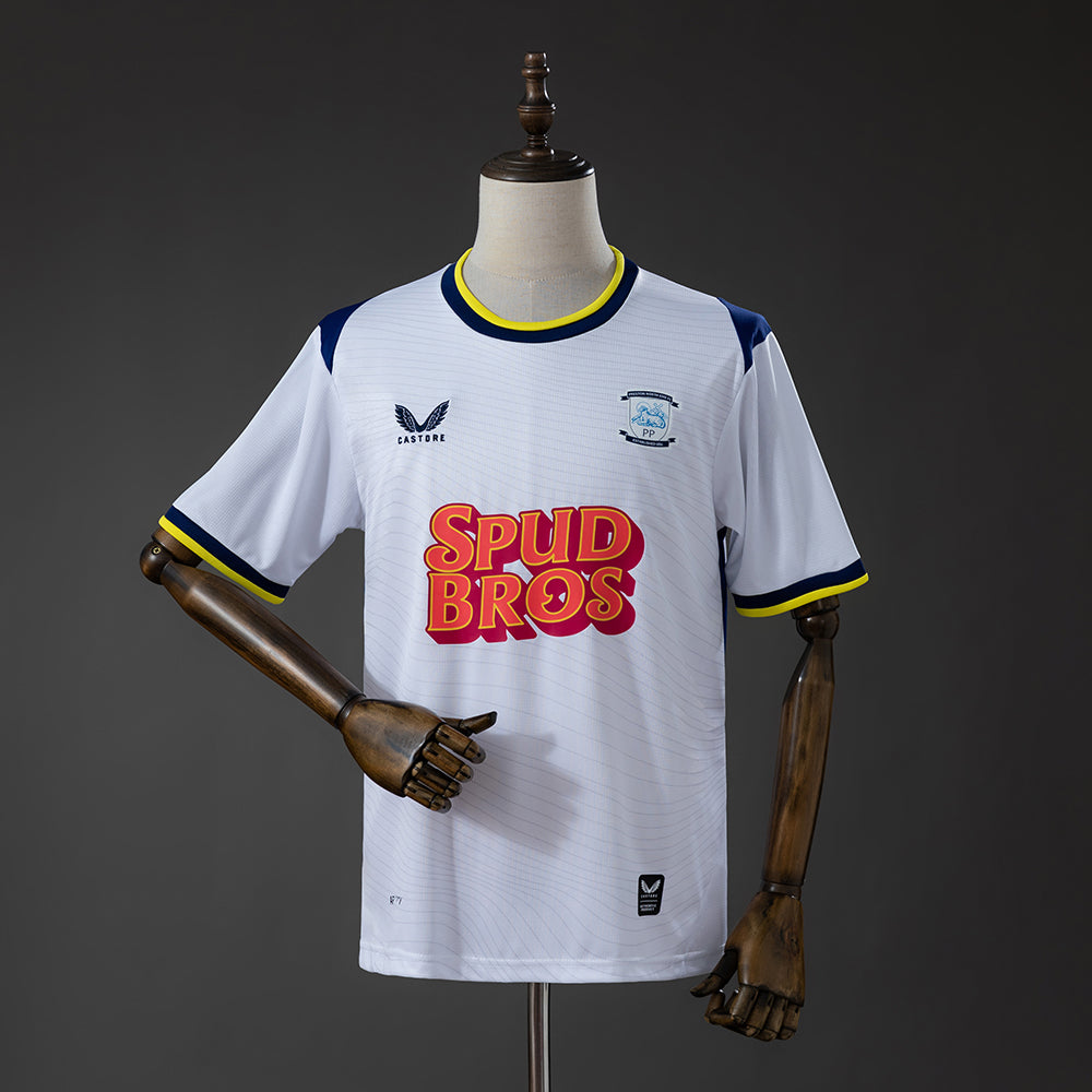 Camisola PNE 2026-27 Principal Versão Adepto