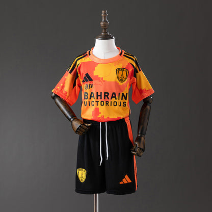 Kit Criança Paris FC 2025-26 Principal