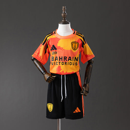 Kit Criança Paris FC 2025-26 Principal