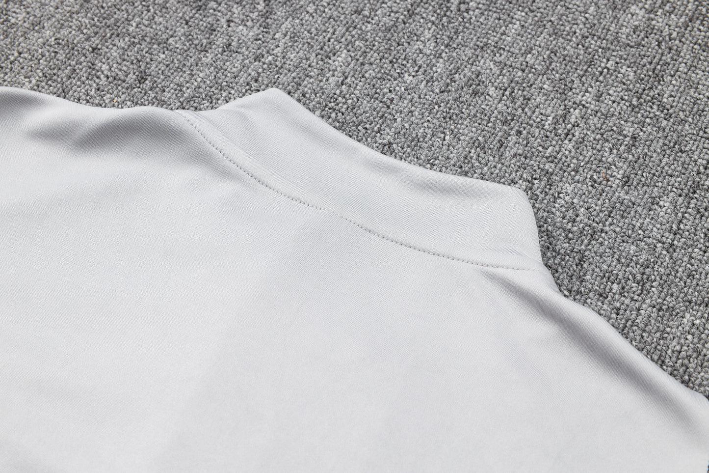 Fato de Treino CR Flamengo 2024-25 - Camisola com Fecho