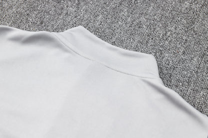 Fato de Treino CR Flamengo 2024-25 - Camisola com Fecho