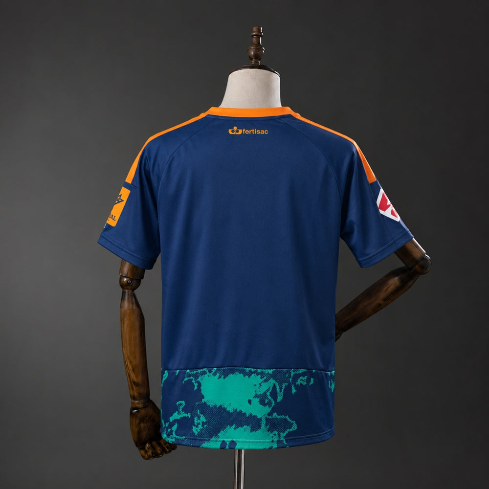 Camisola Granada CF 2026-27 Alternativa Azul Versão Adepto