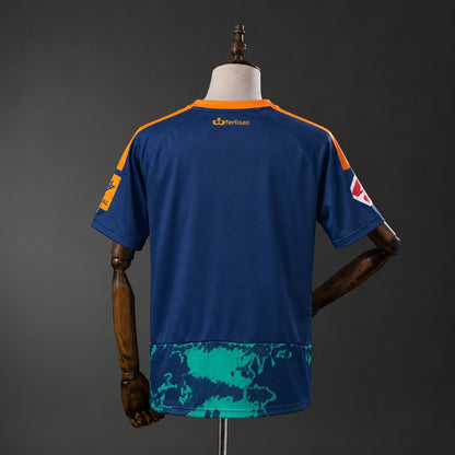 Camisola Granada CF 2026-27 Alternativa Azul Versão Adepto
