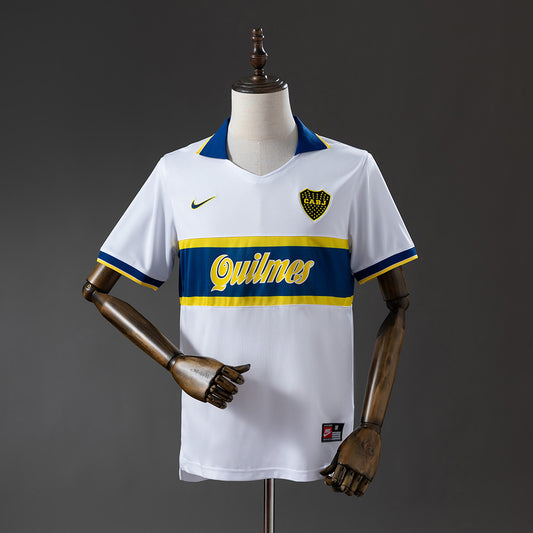 Camisola CA Boca Juniors 1997-98 Alternativa