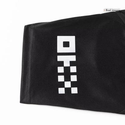 Camisola MCI 2025-26 Alternativa Preta Versão Adepto REIJNDERS #4