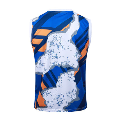 Kit Treino Manga Cava Real Madrid CF 2025-26