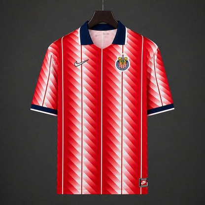 Camisola CD Chivas 2026-27 Edição Especial Versão Adepto