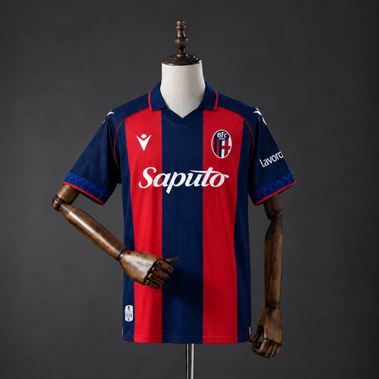 Camisola Bolonha FC 2026-27 Principal Versão Adepto
