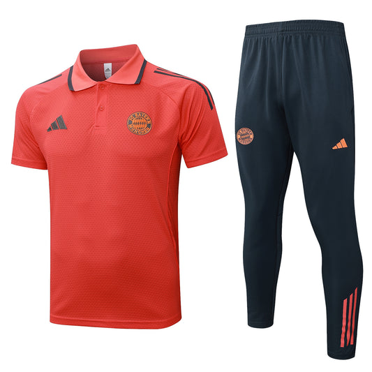 Fato de Treino FC Bayern Munique 2025-26 - Polo