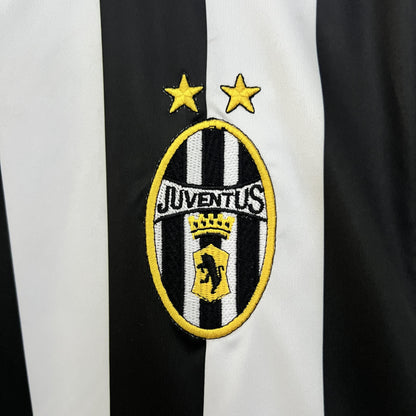 Camisola Juventus FC 2003-04 Principal