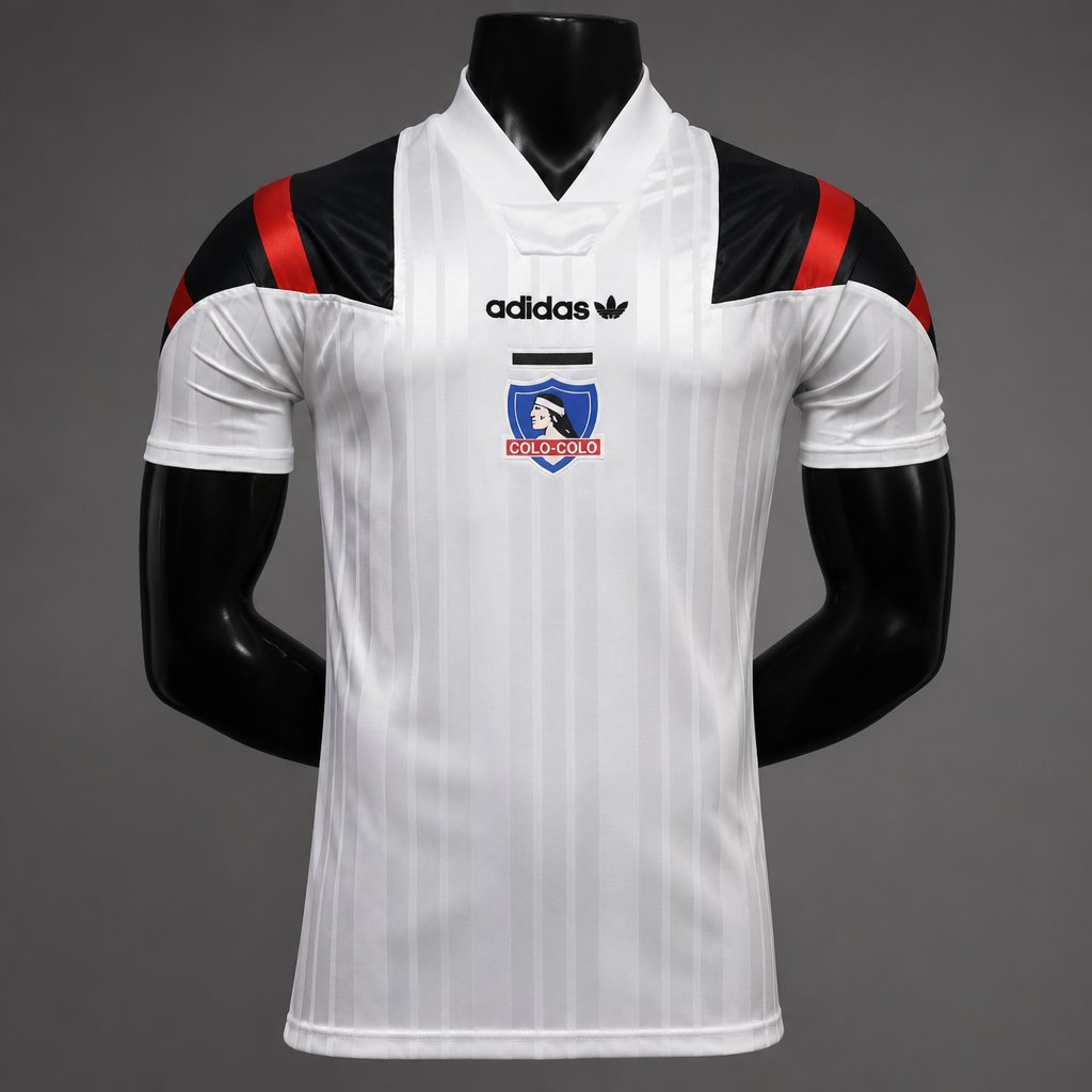 Camisola CSD Colo Colo 2026-27 Edição Especial Versão Jogador