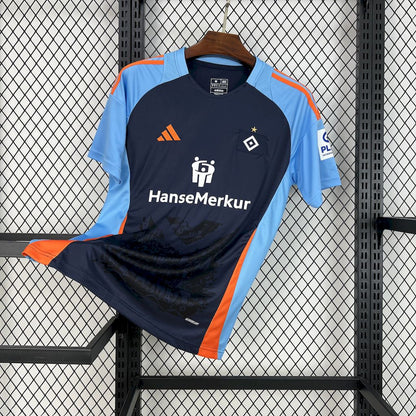 Camisola Hamburger SV 2025-26 Edição Especial Versão Adepto