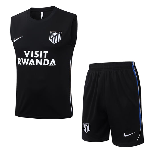 Kit Treino Manga Cava Atletico Madrid 2026-27