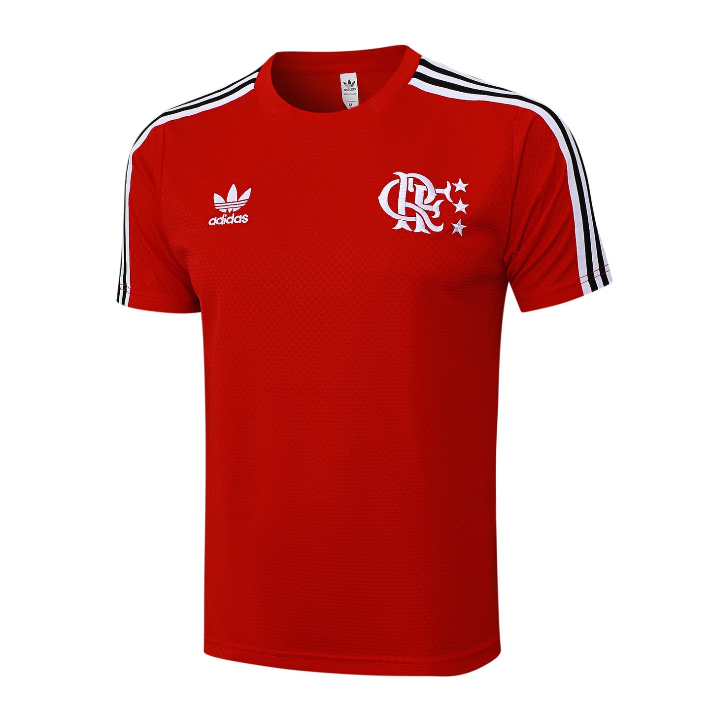 Kit Treino Camisola CR Flamengo 2025-26