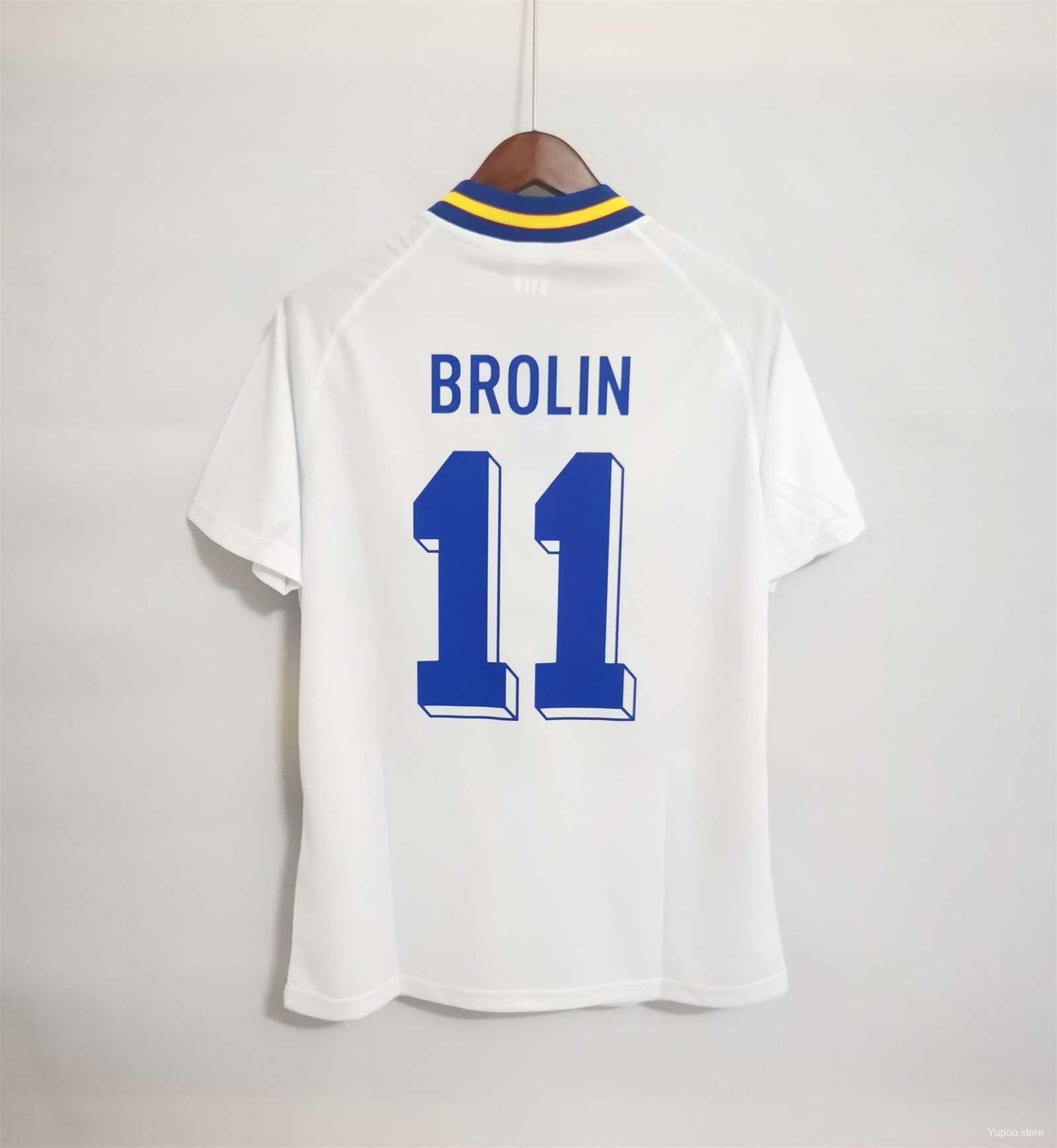 Camisola Suecia 1994 Alternativa BROLIN #11