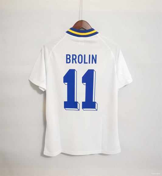 Camisola Suecia 1994 Alternativa BROLIN #11