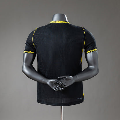 Camisola CHE 2026-27 Alternativa Preta Versão Jogador