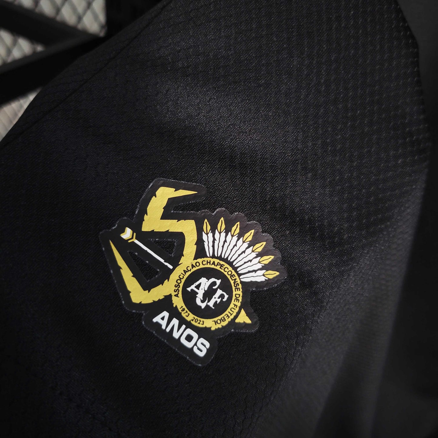 Camisola Chapecoense-SC 2023-24 Edição 50º Aniversário