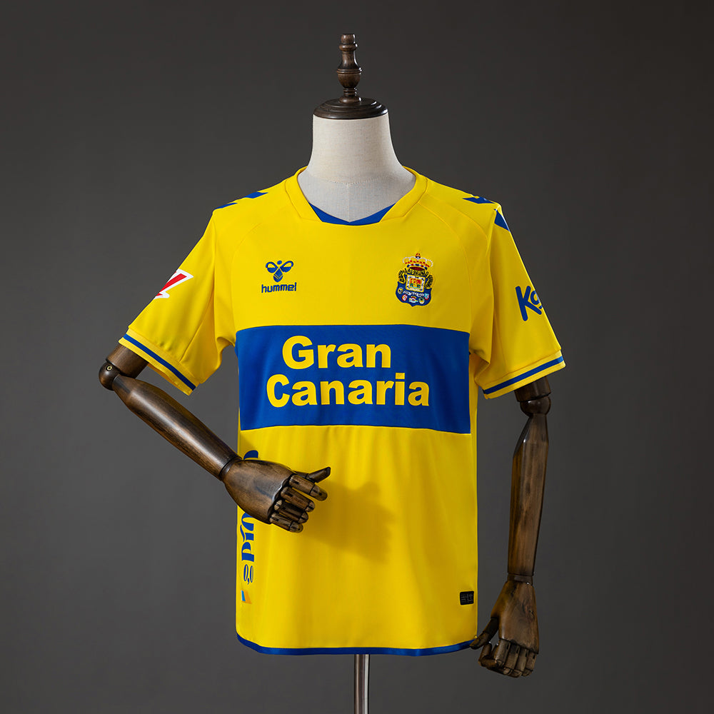 Camisola UD Las Palmas 2026-27 Principal Versão Adepto