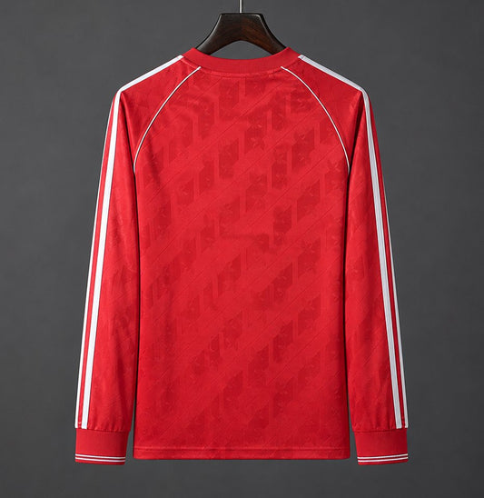 Sweat S.L.B. 2026-27 Vermelha