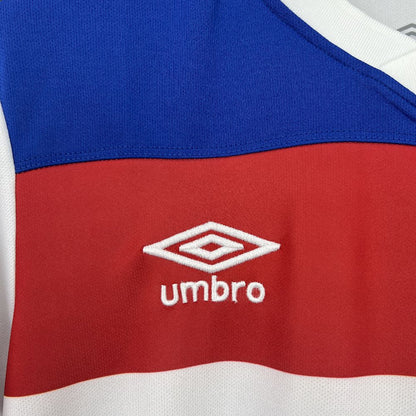 Camisola GR 2025-26 Alternativa Branca Versão Adepto