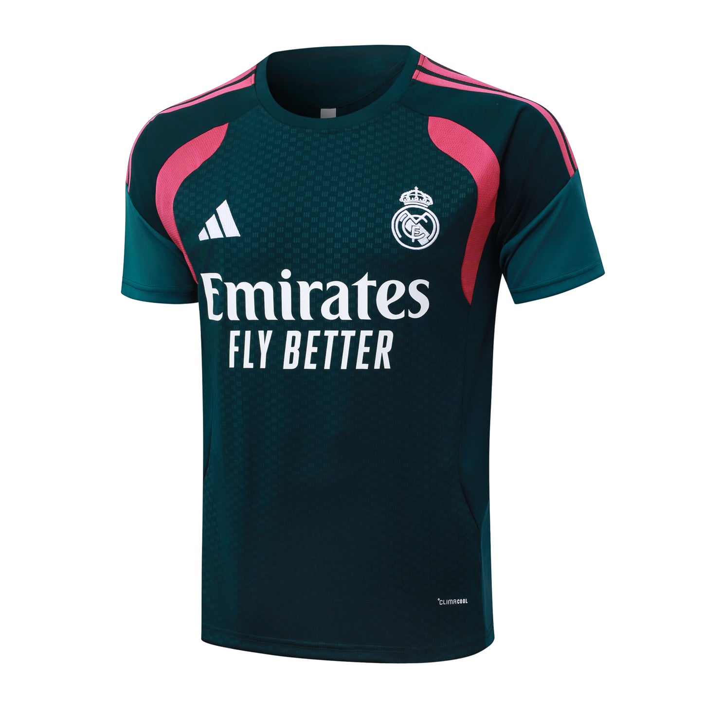 Kit Treino Camisola Real Madrid CF 2026-27