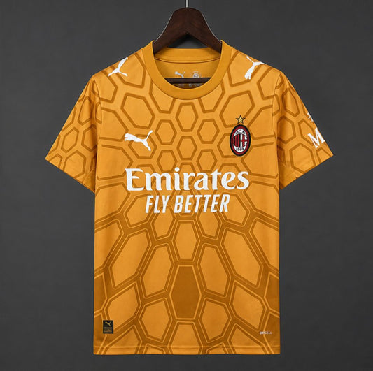 Camisola Ac Milan 2026-27 Guarda-Redes Versão Adepto