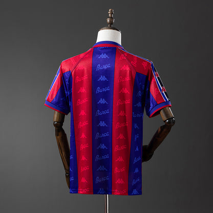 Camisola FC Barcelona 1996-97 Principal