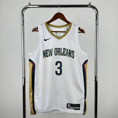 Camisola NBA 2023 New Orleans Pelicans
