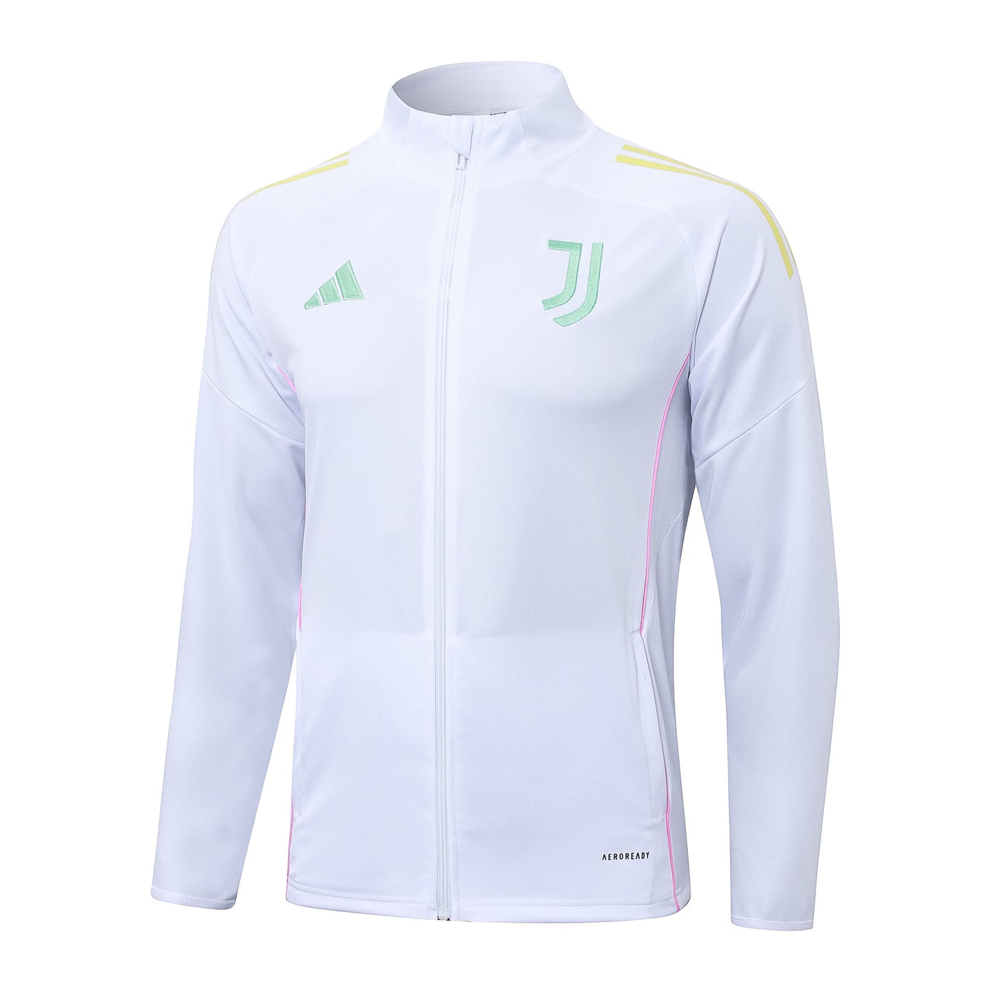 Fato de Treino Juventus FC 2025-26 - Casaco sem Capuz