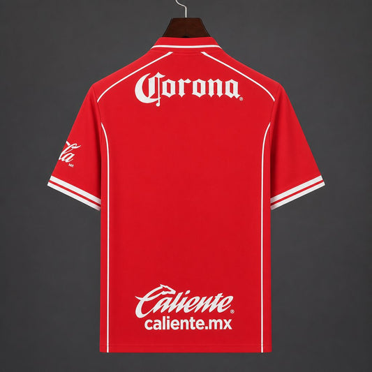 Camisola Deportivo Toluca 2026-27 Edição Especial Versão Adepto