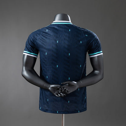 Camisola Alemanha 2026 Alternativa Azul Versão Jogador