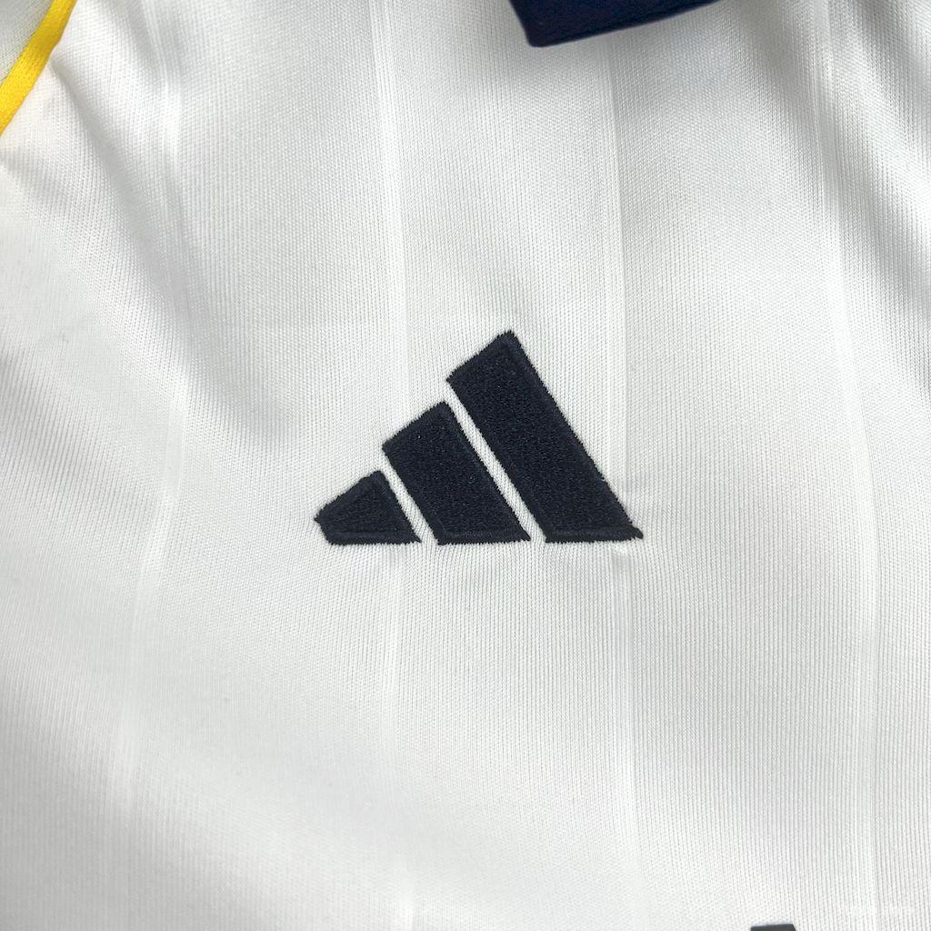 Kit Criança Al-Nassr FC 2025-26 Alternativo