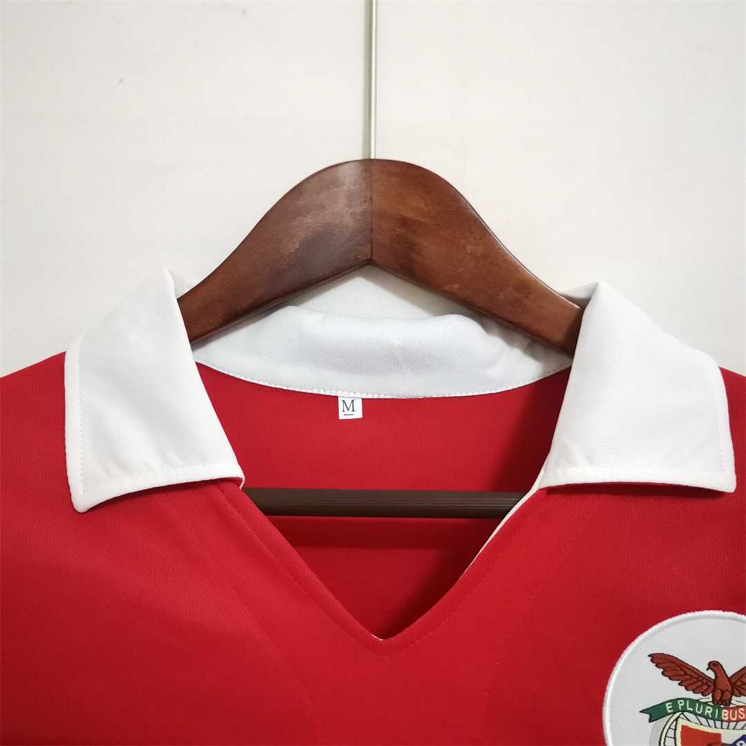 Camisola SLB 1961-62 Principal EUSÉBIO #10
