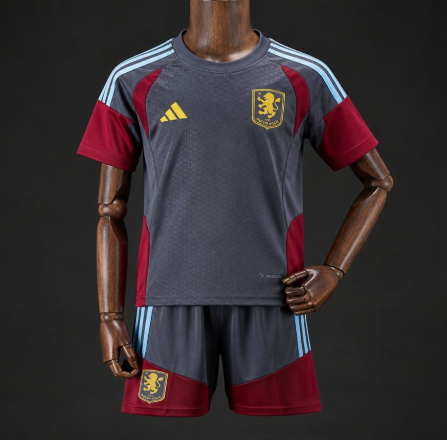 Kit Criança AV 2026-27 Treino