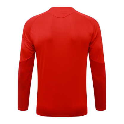 Fato de Treino CA River Plate 2026-27 - Camisola com Fecho