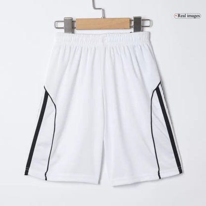 Kit Criança M-United 2025-26 Principal