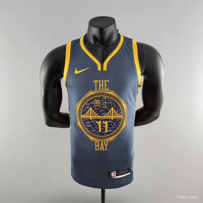 Camisola NBA 2018 Golden State Warriors