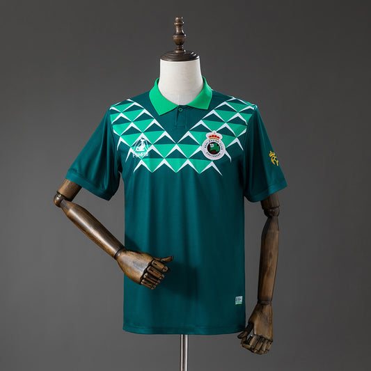 Camisola Racing Santander 2025-26 Edição 113º Aniversário Versão Adepto